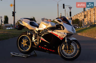 Спортбайк Mv agusta F4 2007 в Харькове