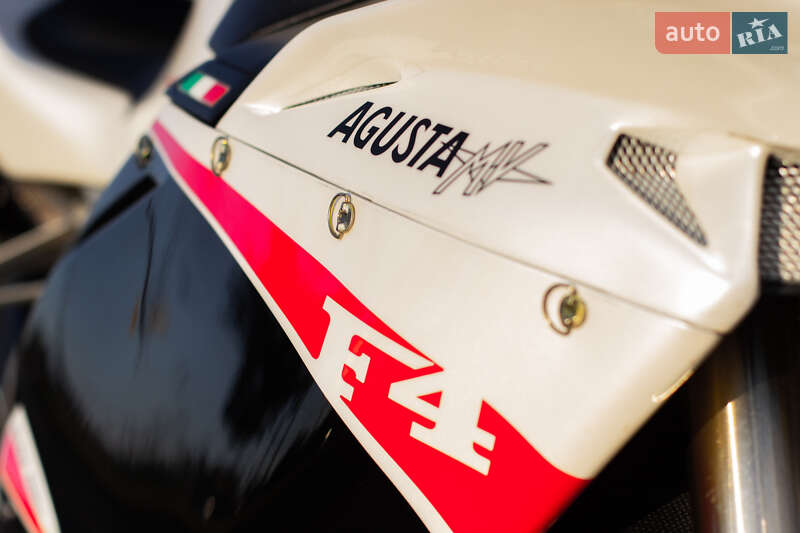 Спортбайк Mv agusta F4 2007 в 