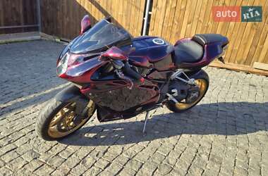 Спортбайк Mv agusta F4 2005 в 