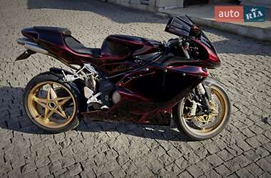 Спортбайк Mv agusta F4 2005 в 
