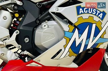 Спортбайк Mv agusta F4 2014 в Киеве