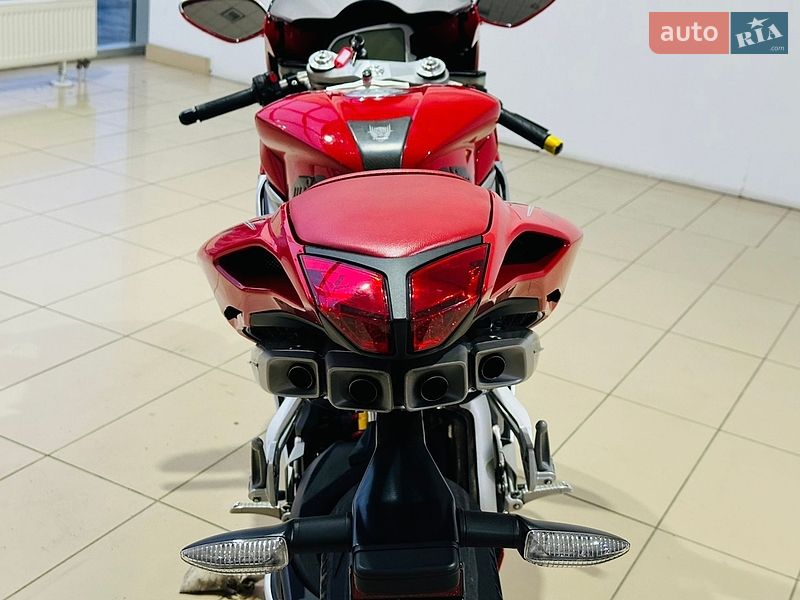 Спортбайк Mv agusta F4 2014 в Киеве
