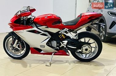 Спортбайк Mv agusta F4 2014 в Киеве