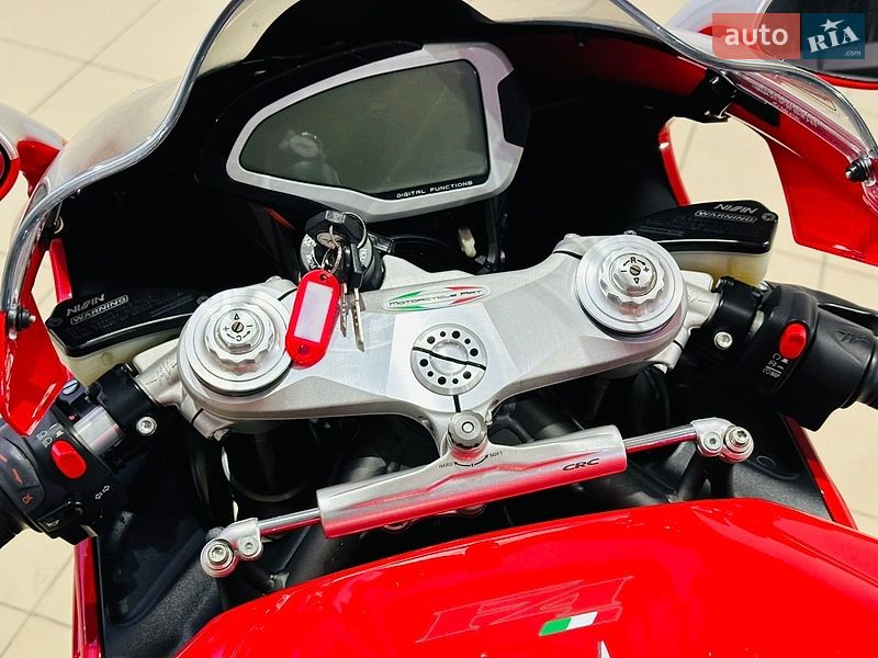 Спортбайк Mv agusta F4 2014 в Киеве
