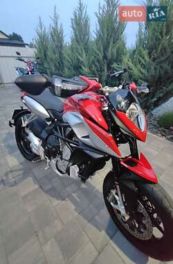 Мотоцикл Без обтекателей (Naked bike) Mv agusta Rivale 2016 в 