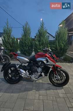 Мотоцикл Без обтекателей (Naked bike) Mv agusta Rivale 2016 в Берёзовке