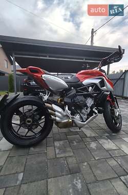 Мотоцикл Без обтекателей (Naked bike) Mv agusta Rivale 2016 в 
