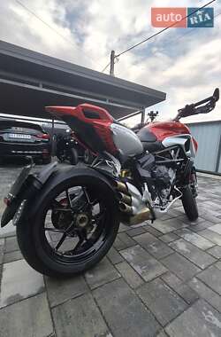 Мотоцикл Без обтекателей (Naked bike) Mv agusta Rivale 2016 в 
