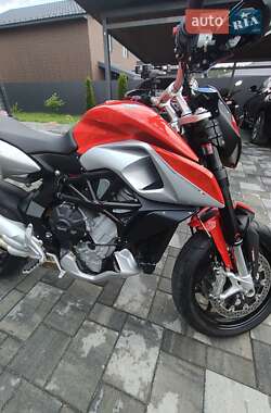 Мотоцикл Без обтекателей (Naked bike) Mv agusta Rivale 2016 в 