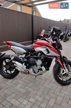 Мотоцикл Без обтекателей (Naked bike) Mv agusta Rivale 2016 в 
