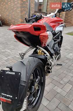 Мотоцикл Без обтекателей (Naked bike) Mv agusta Rivale 2016 в 