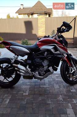 Мотоцикл Без обтекателей (Naked bike) Mv agusta Rivale 2016 в Белогородке