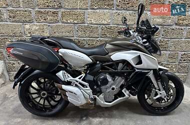 Мотоцикл Без обтікачів (Naked bike) Mv agusta Stradale 800 2015 в Одесі
