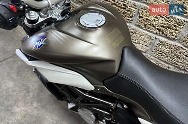 Мотоцикл Без обтекателей (Naked bike) Mv agusta Stradale 800 2015 в 