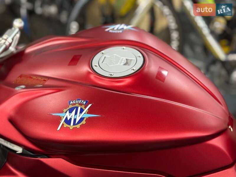 Спортбайк Mv agusta Superveloce 2021 в Киеве