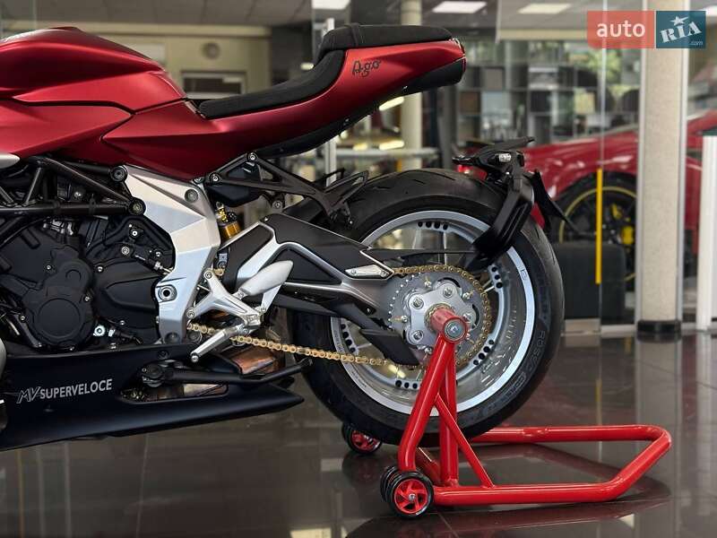 Спортбайк Mv agusta Superveloce 2021 в Киеве