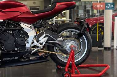 Спортбайк Mv agusta Superveloce 2021 в 