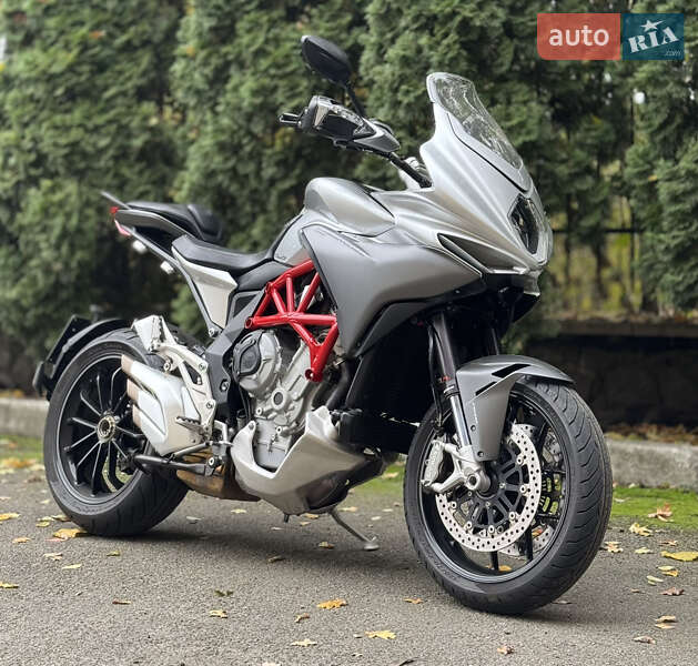 Mv agusta Turismo Veloce 2015