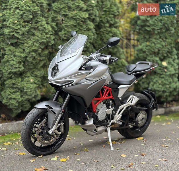 Мотоцикл Туризм Mv agusta Turismo Veloce 2015 в Киеве фото 7 Мотоцикл Туризм Mv agusta Turismo Veloce 2015 в Киеве