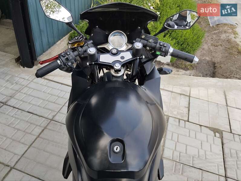 Спортбайк MYBRO DP 2021 в Харькове фото 10 Спортбайк MYBRO DP 2021 в Харькове