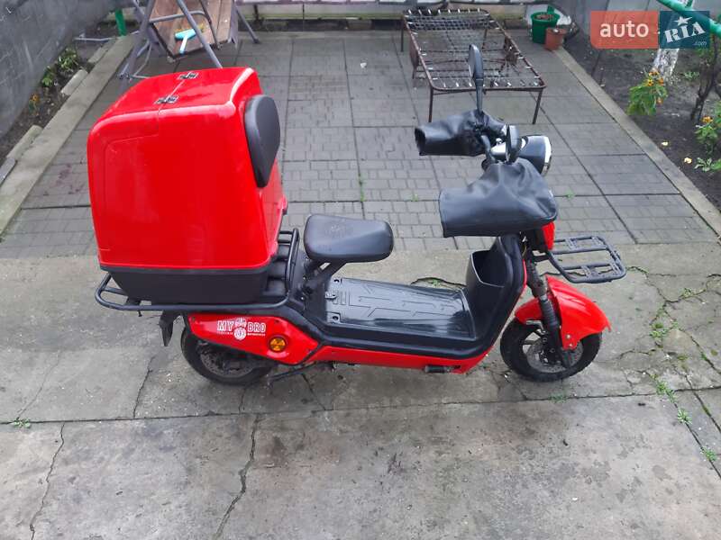 Мопеды MYBRO Strongman HM1200 2020 в Одессе