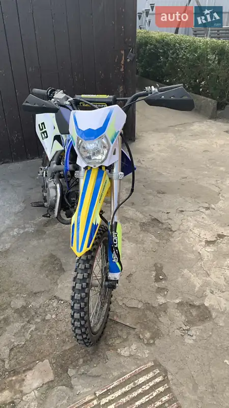 MZ 125 2022