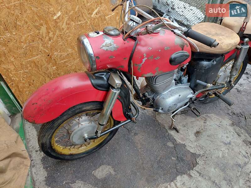 Мотоцикл Классик MZ ES 1957 в Полтаве