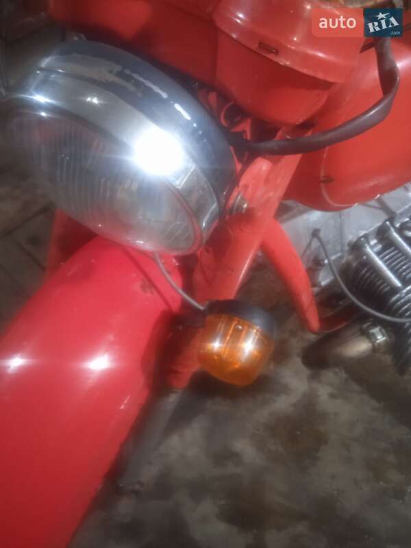 Мотоцикл Классік MZ TS 1991 в Білій Церкві фото 2 Мотоцикл Классік MZ TS 1991 в Білій Церкві