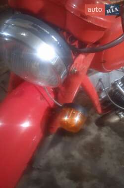 Мотоцикл Классік MZ TS 1991 в 