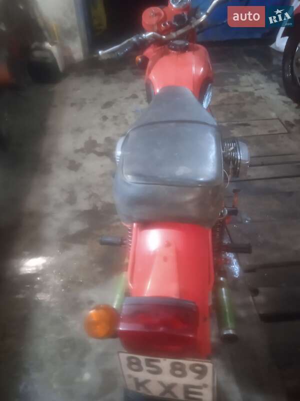 Мотоцикл Классік MZ TS 1991 в Білій Церкві фото 20 Мотоцикл Классік MZ TS 1991 в Білій Церкві