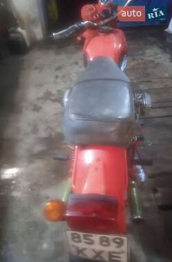 Мотоцикл Классік MZ TS 1991 в 