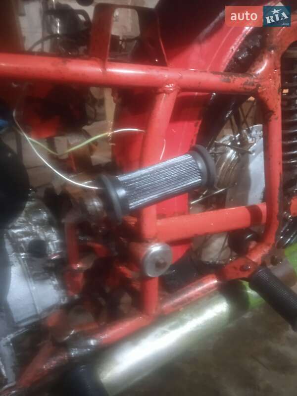 Мотоцикл Классік MZ TS 1991 в Білій Церкві фото 33 Мотоцикл Классік MZ TS 1991 в Білій Церкві