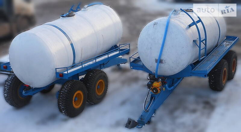 Цистерна МЖТ 10 2014 в Виннице
