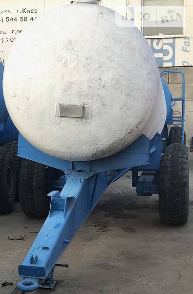 Цистерна МЖТ 10 2014 в Виннице