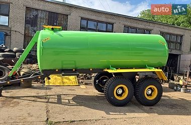 Цистерна полуприцеп МЖТ 10 2026 в Запорожье