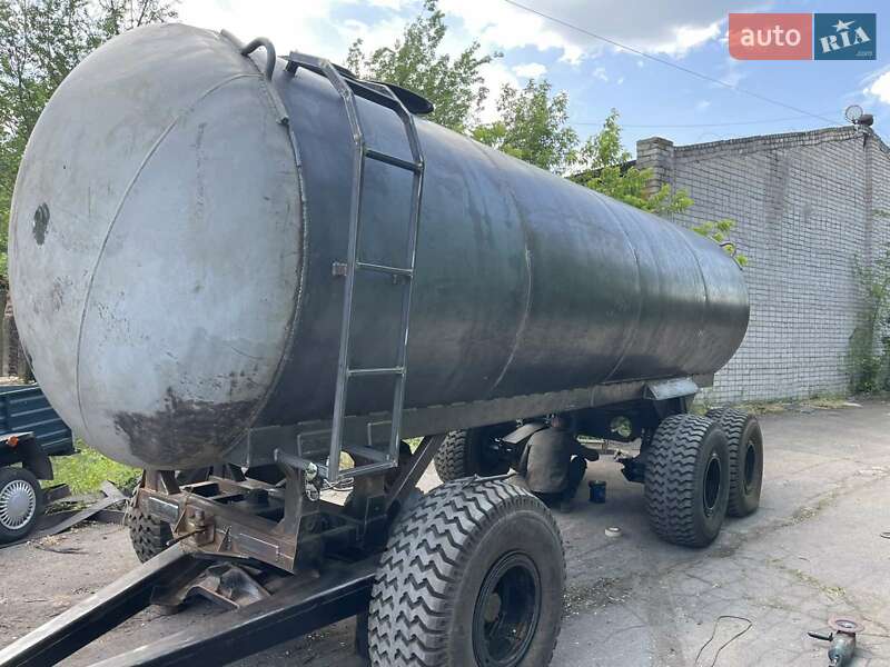 Цистерна полуприцеп МЖТ 16 2022 в Запорожье