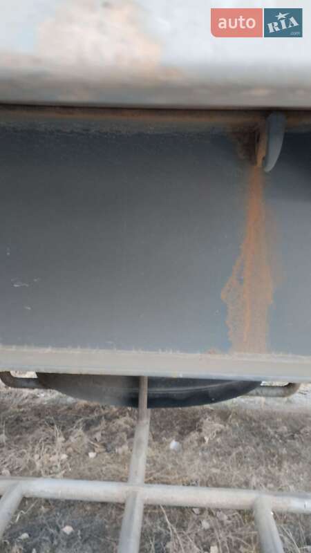 Тентований борт (штора) - напівпричіп NARKO 23PP3 2008 в Коростені фото 11 Тентований борт (штора) - напівпричіп NARKO 23PP3 2008 в Коростені