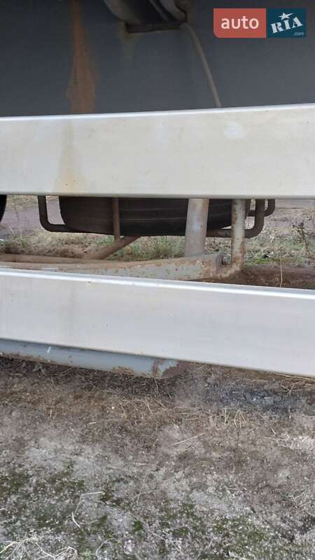 Тентований борт (штора) - напівпричіп NARKO 23PP3 2008 в Коростені фото 12 Тентований борт (штора) - напівпричіп NARKO 23PP3 2008 в Коростені