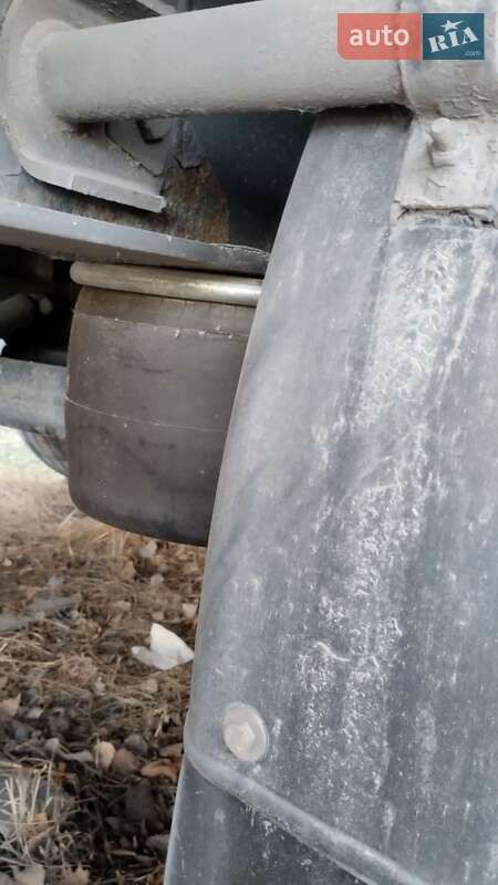 Тентований борт (штора) - напівпричіп NARKO 23PP3 2008 в Коростені фото 22 Тентований борт (штора) - напівпричіп NARKO 23PP3 2008 в Коростені