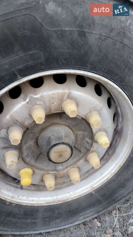 Тентований борт (штора) - напівпричіп NARKO 23PP3 2008 в Коростені фото 23 Тентований борт (штора) - напівпричіп NARKO 23PP3 2008 в Коростені