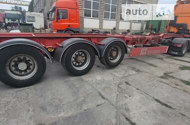 Контейнеровоз полуприцеп NARKO ST3 2003 в Одессе