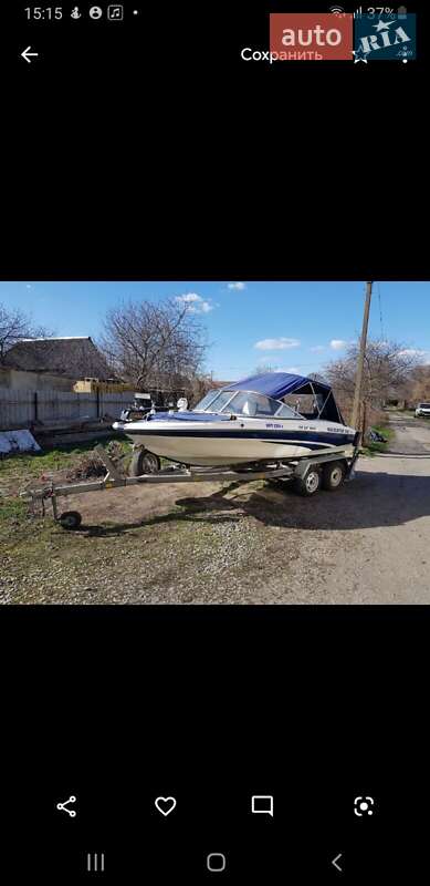 Катер Navigator 500 2014 в Одессе