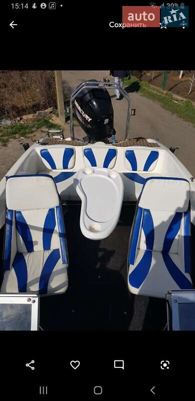 Катер Navigator 500 2014 в Одессе