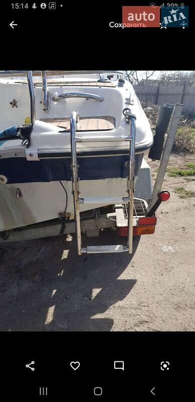 Катер Navigator 500 2014 в Одессе