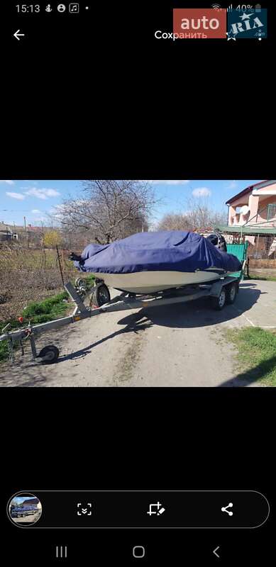 Катер Navigator 500 2014 в Одессе