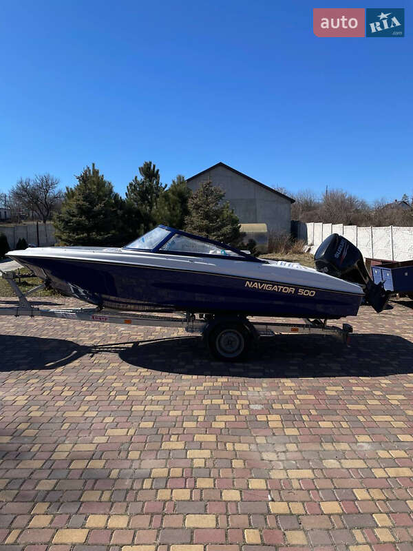 Катер Navigator 500 2024 в 