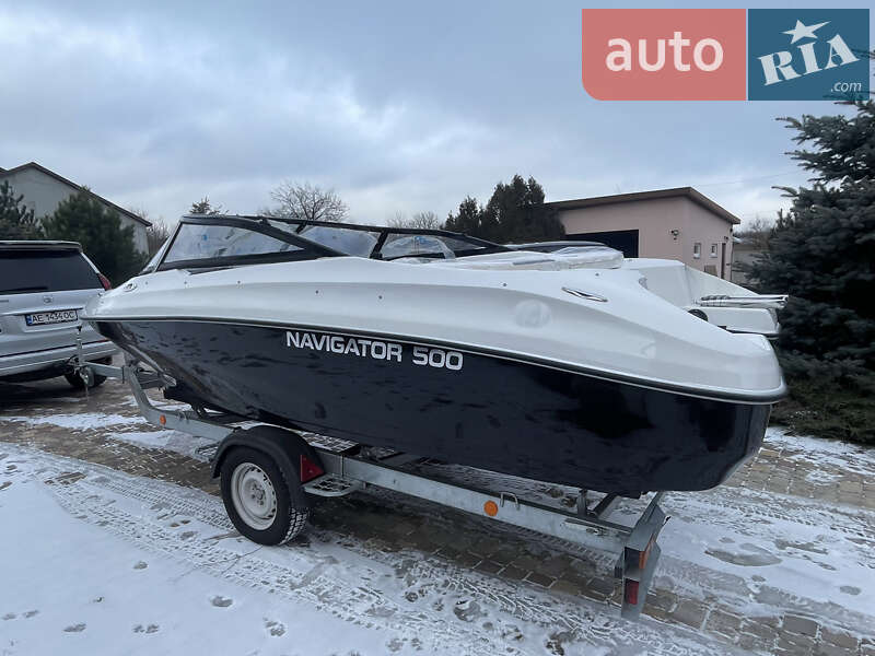 Катер Navigator 500 2024 в Днепре