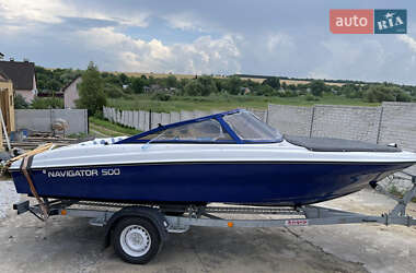 Катер Navigator 500 2024 в 
