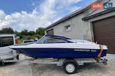 Катер Navigator 500 2024 в 