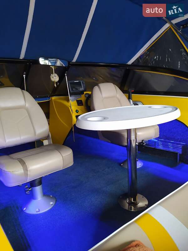 Катер Navigator 500 2021 в Полтаве фото 5 Катер Navigator 500 2021 в Полтаве